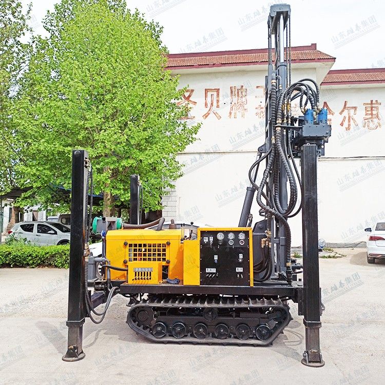 One machine can be used for many purposes. Exploration and well drilling can be done. Hurry up and buy it